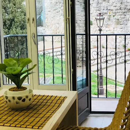 El Capricho Del Arco_apartamentos Catedral Apartmán *